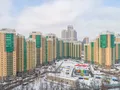 Мкр. «Загорье». Корпуса 1, 2, 3 и 4. Аэрофотосъемка от 20.02.2018 г.