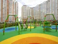 Мкрн. «Некрасовка-Парк». Детская игровая площадка. Фото от 08.06.2016 г.