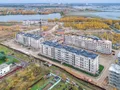 Ход строительства. Аэрофотосъемка от 15.10.2017г.