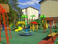 ЖК «Молодая Купавна». Детская площадка. Фото от 20.06.2017 г.