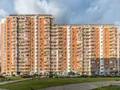 Панорамный вид ЖК в Кожухово (мкр. 9, корп.13). Фото от 29.06.2015 г.