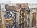 ЖК «Ясный». Завершены монтажные работы, ведется внутренняя отделка. Аэрофотосъемка от 02.11.2017 г.