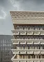 Фасад. Элементы отделки здания.
