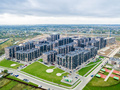 Аэрофотосъемка. ЖК «Весна» (Апрелевка). Фото от 29.09.2015 г.