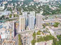 Общий план жилого комплекса. Аэрофотосъемка от 20.08.2017 г.