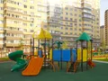 ЖК «Московские Водники». Детская игровая площадка. Фото от 18.08.2016 г.
