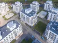ЖК «Аристово-Митино». корпуса 20, 25, 26, 28, 29. Аэрофотосъемка. Фото от 03.05.2016 г.