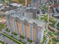 ЖК «Татьянин Парк». Корпус 21. Аэрофотосъемка. Фото от 13.06.2016 г.