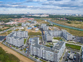 Аэрофотосъемка. ЖК «Ромашково». Фото от 01.09.2015 г.
