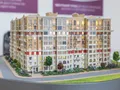 Макет в офисе продаж. Фото от 25.10.2017г.