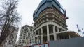 Ход строительства. Монтаж нижних этажей. Фото от 20.10.2025 г.