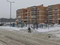 Детская площадка. Фото от 02.02.2018г.