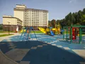 ЖК «Битцевские холмы». Детская игровая площадка. Фото от 18.06.2016 г.