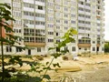 Мкр. «Северный» (Подольск). Благоустройство территории. Фото от 12.07.2016 г.