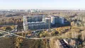 Ход строительства 4 квартала. Аэрофотосъёмка от 5.11.18 г.