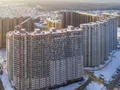 Ход строительства. Аэрофотосъемка.