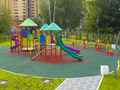 ЖК «Никольский». Детская игровая площадка. Фото от 25.08.2016 г.