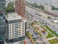 Дом «Дыхание». Вид из окна. Аэрофотосъемка  от 28.09.2017 г.