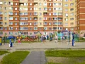 ЖК на Букинском ш., корп. 36. Детская игровая площадка. Фото от 18.08.206 г.