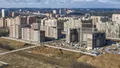 Общий вид жилого квартала. Аэрофотосъемка 28.04.21 г.