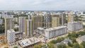Ход строительства. Общий вид. Аэрофотосъемка от 13.08. 2019 г.