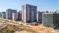 Вид с улицы Сервантеса. Аэрофотосъемка от 31.07.18 г.