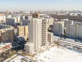 ЖК «Планерный». Вид корпуса и окрестностей. Аэрофотосъемка от 20.03.2018 г.