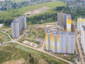 Аэрофотосъемка. ЖК «Зеленоградский» (Андреевка). Фото от 20.07.2015 г.