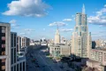 С последних этажей видны все архитектурные достопримечательности города.