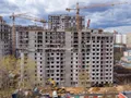 Ход строительства. Аэрофотосъёмка от 27.04.18 г.