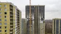 Фасад, стадия готовности. Аэрофотосъемка от 29.10.2021 г.
