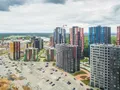 Аэрофотосъемка ЖК «Wellton Park Новая Сходня». Фото от 17.08.2015 г.