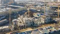 Ход строительства. Фото от 22.03.2022 г.
