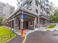 ЖК «Клубный дом на Таганке». Въезд в подземный паркинг. Фото от 02.10.2017г.