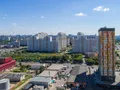 ЖК «LIFE-Митинская ECOPARK». Вид на окрестности со стороны корпуса 3. Аэрофотосъемка от 16.08.2017 г.
