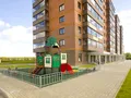 Мкр. «Новый Клин». Детская игровая площадка. Фото от 01.09.2016 г.