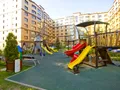 ЖК «Дубровка». Детская игровая площадка. Фото от 02.08.2016 г.