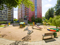 ЖК «Примавера». Детская игровая площадка. Фото от 01.06.2016 г.