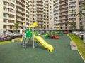 ЖК «Березовая роща» (Видное). Детская игровая площадка. Фото от 18.06.2016 г.