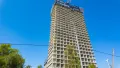 Ход строительства. Монтаж верхних этажей. Фото от 26.07.2025 г.