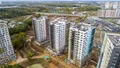 Ход строительства. Аэрофотосъёмка от 5.10.18 г.