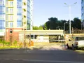 ЖК «Кутузовская ривьера». Въезд на территорию комплекса. Фото от 28.08.2016 г.