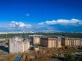 Аэрофотосъемка. ЖК «Татьянин Парк». Фото от 29.08.2015 г.