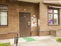 ЖК «Флагман» (Октябрьский пос.). Входная группа. Фото от 15.06.2016 г.