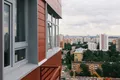 Вид из окон, фасад. Фото июль 2020 г.