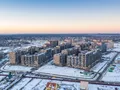 ЖК «Vesna» («Весна»). Общий вид. Аэрофотосъемка. Фото от 23.11.2016 г.