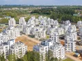 ЖК «Аристово-Митино». Общий план, окрестности. Аэрофотосъемка. Фото от 03.05.2016 г.