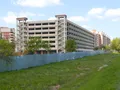 Автостоянка рядом с ЖК. Фото от 31.07.2015 г.
