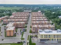 Экопарк «Горчаково». Окрестности. Аэрофотосъемка. Фото от 27.05.2016 г.