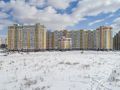 ЖК «Видный берег». Вид готовых корпусов. Аэрофотосъемка от 16.03.2018 г.
